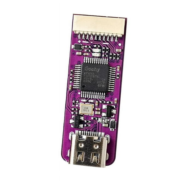 Mini Debugger DAPLink Debugger STM32F103CBT6 Chip SWD SWO USB to Uart Module