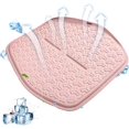 thumbnail image 1 of Cojín de asiento de gel Summer Jelly, funda de cojín de gel Summer Jelly, cojín de asiento de gel Summer Jelly es suave y fresco, almohadilla de enfriamiento para asiento de automóvil, cojín de gel pa, 1 of 7