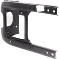 thumbnail image 3 of Center Radiator Support For 2007-2012 Mercedes Benz GL450 Primed Center, 3 of 5