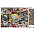 thumbnail image 5 of MasterPieces TV Time - 2000's Shows 1000 Piece Jigsaw Puzzle, 5 of 6
