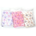 Luxmo Dog Cat Blankets Soft Fleece Blankets Sleep Mat Pad Bed Cover