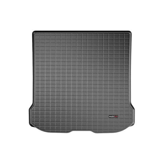 WeatherTech Cargo Trunk Liner compatible with 2011-2017 Nissan Quest - Behind 2nd Row, Black