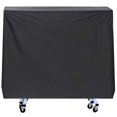 thumbnail image 3 of Funda para mesa de ping pong, funda protectora para mesa de ping pong con Oxford, transpirable, impermeable, resistente a los rayos UV para mesa de ping pong, mesa de ping pong de 165 x 185 x 70 cm,, 3 of 5