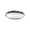 Silver, variant on Shallow Wide Stainless Steel Pet Food Plate Anti-Slip Flat Cat Dog Feeding Dish Metal Pet Bowl for Cat Small Medium Dogs,1pack