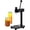 Black, variant on Manual Can Sealer,Vacuum Can Sealing Machine, for Diam 55mm,Height Less Than 6.69",for Beer, Juice, Coffee & Soda (Gold)
