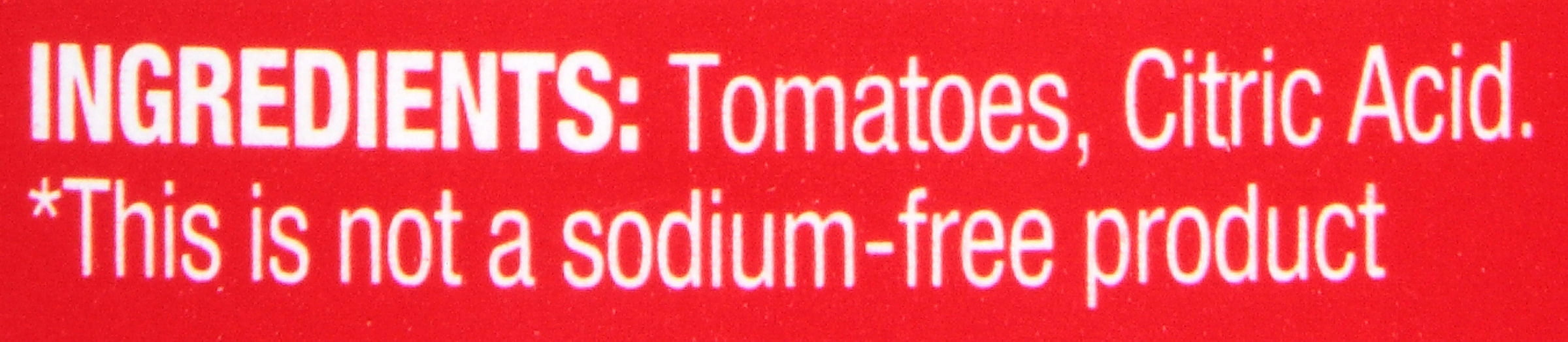(6 pack) Hirzel Canning  & Farms Dei Fratelli  Tomato Puree, 28 oz