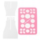 thumbnail image 2 of Makeup Tool Drying Rack, Disassemblable and Convenient for Daily Use, 2 of 3