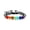 Style 8, variant on 7 Chakra Crystal Healing Bracelet Relief Anxiety Hematite BraceletsFor Men Women-Style 8