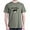 Military Green, variant on CafePress - Smokin' Barbecue T Shirt - Men's Classic Graphic Cotton T-Shirt