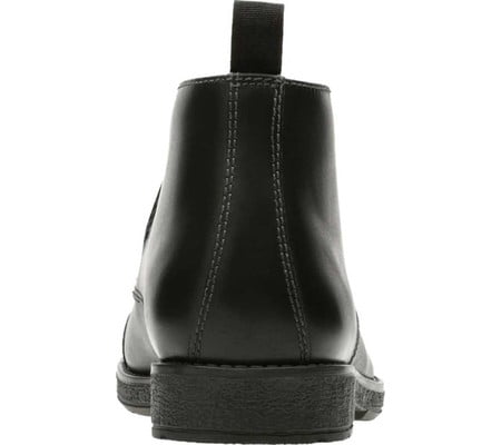 hinman leather mid chukka boots