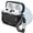 Black, variant on ESR for AirPods 4 Case, Compatible with AirPods 4th Generation Case (2024), Compatible with MagSafe, Powerful Drop Protection & Magnetic Lid, Black