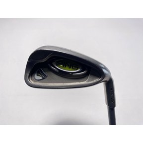 Pre-Owned Ping Rapture Single 7 Iron Black Dot TFC909 Regular Graphite Mens RH