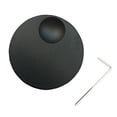 thumbnail image 4 of Solid Machined Aluminum Encoders Potentiometer Volume Switches Knobs Amplifier Control Volume Knob for 6mm Potentiometer, 4 of 8