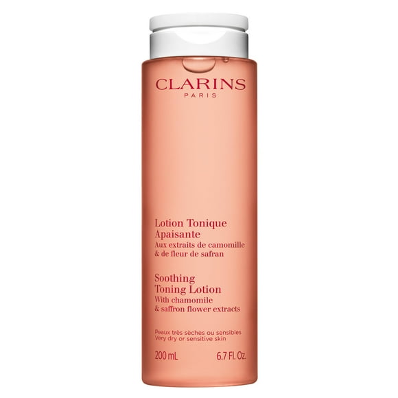 Loción tonificante Clarins Soothing Soft Skin Muy Seca/Sensible
