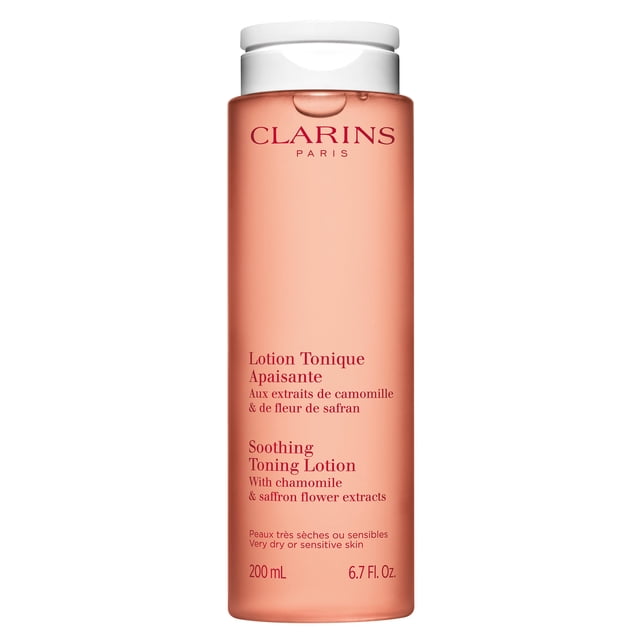 Loción tonificante Clarins Soothing Soft Skin Muy Seca/Sensible