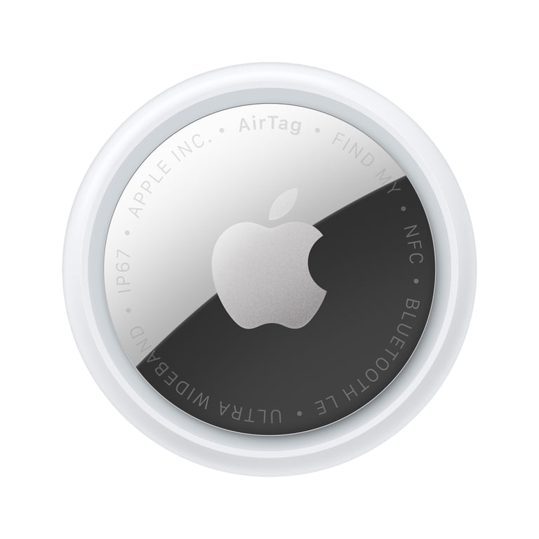 Apple AirTag (2nd Gen) 4-Pack Trackers - Walmart.com