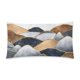 thumbnail image 1 of ABPHQTO Hills Deisign Funda de almohada Funda de almohada Impresión a dos caras 50x75 cm, 1 of 1