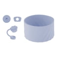 thumbnail image 3 of Unique Bargains Cup Sleeve and Straw Plug Set for Cup Accessories Purple, 3 of 5