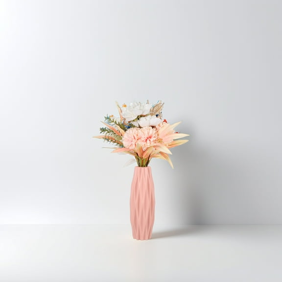 Masteelf Vase for Decor Flower Container Premium PP Material