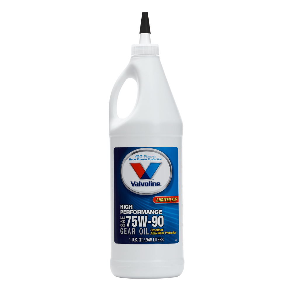 Valvoline? High Performance SAE 75W90 Gear Oil 1 Quart