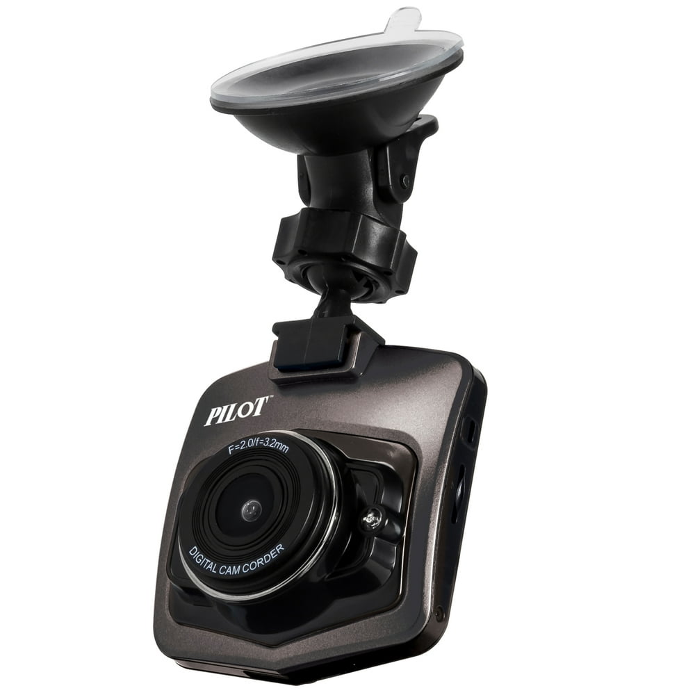 Pilot Automotive 720p Dash Cam No