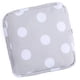 thumbnail image 5 of 2x Bolsa De Toallas Sanitarias Servilleta Organizador Cosmético Bolsa De Maquillaje Organizadores De Tampones Gris, 5 of 8