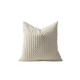 thumbnail image 2 of Textured Throw Pillow Covers Corduroy Cushion Cases for Sofa Living Room Bedroom Couch Interior Styling, 2 of 6