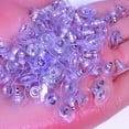 thumbnail image 4 of 925 Silver Plated Hypoallergenic Earring Backs and Hypoallergenic Soft Silicone Earring Backs - 200 Pieces, 4 of 9