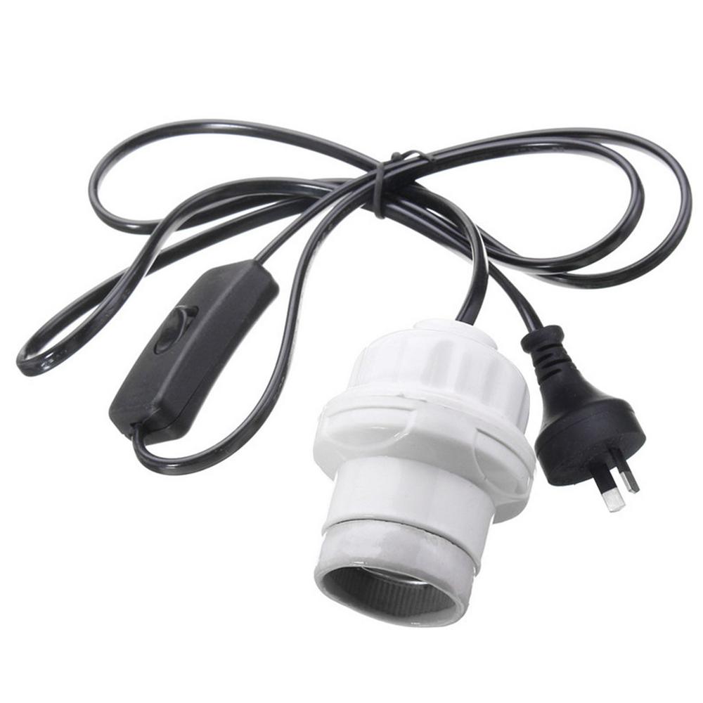 IMSHIE Bulb Holder Lamp Socket, Solid Ceramics Socket Heater lamp