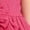 Z04 Hot Pink, variant on Gelikeya Toddler Easter Dress Baby Girls Ruffle Sleeve Dresses Floral Flower Girl Dress Cute Bowknot Summer Clothes White, 18-24 Months