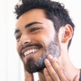 thumbnail image 2 of Every Man Jack Beard Butter - Sandalwood | 114 Grams | Naturally Derived, Parabens-free, Pthalate-free, Dye-free, and Certified Cruelty Free, 2 of 8