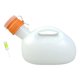 thumbnail image 4 of Botella de orinal portátil para hombres, olla de colección de orinal, sin derrames, a prueba de fugas, botella para orinar para conducir al aire libre 2000ml, 4 of 8