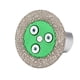 thumbnail image 5 of Disco de corte Cortes rápidos y precisos Accesorios de herramientas prácticos Multiusos para 5cm M14, 5 of 9