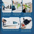 thumbnail image 3 of Space Toy Vehicles Lights & Sounds Vehicles rocket ship Gifts Christmas Present Age 3-6 years Shuttle Vehicle, 3 of 9