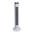 thumbnail image 1 of Ventilador De Torre Cm-top Silencioso 3 Velocidades Oscilante Portátil Para El Hogar 82 Cm Color Blanco, 1 of 4