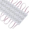 thumbnail image 1 of Q QINGCHEN 4000K LED Module DC12V 0.72W for Lightbox Letter Advertising Signs with Tape Adhesive Backside (200pcs Pack), 1 of 4