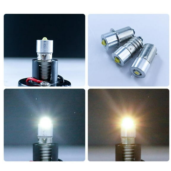 BETTERLIFE 3W LED Flashlight Replacement Bulbs Light Lamp Torch Best Lantern New HOT~ H1X9