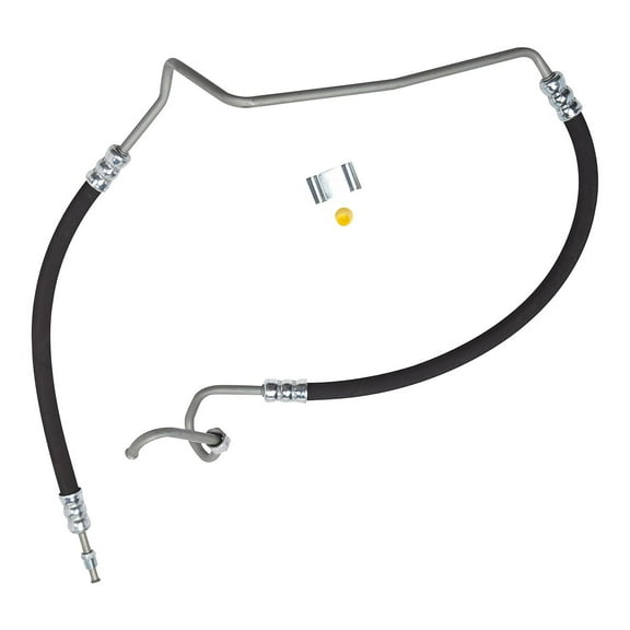 Edelmann 91916 Power Steering Pressure Line Hose Assembly For 73-77 Ford F-250