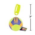 thumbnail image 3 of Llavero con peluche Jazwares FIFA Ciudad de México 7.6 cm, 3 of 4