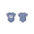 thumbnail image 2 of BemeyourBBs Newborn Baby Boys Baseball Golf Outfit Infant Baby Boy Summer Clothes Waffle Bubble Romper Casual Baseball Golf Letter Embroidery Short Sleeve Bodysuit Playsuit, 2 of 9
