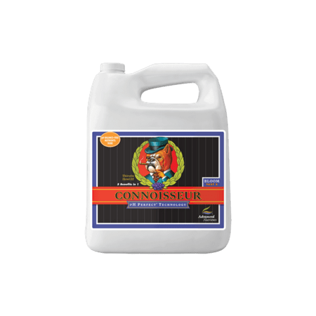 Advanced Nutrients pH Perfect Connoisseur Bloom Part B Plant Nutrient, 500 (Best Ph Level For Plants)