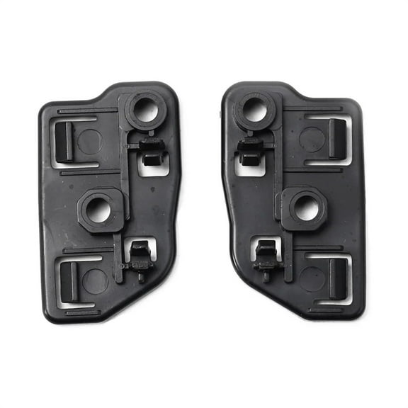 1Pair Front Bumper Small-Bracket Kit 670004458 670004442 Fit for Maserati Ghibli