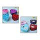 thumbnail image 1 of Handmade Rose Artificial Flower Rose Ornament for Decoration 9Pcs, 1 of 2