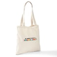 thumbnail image 6 of CafePress - Christmas Lights Tote Bag - Unisex Canvas Tote Bag, Beige, 1-Piece, 6 of 6