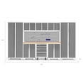 thumbnail image 3 of NewAge Products Bold Series 9-Piece Cabinet Set, 3 of 15