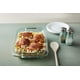 thumbnail image 2 of Pyrex 1090948 Refractario de Vidrio para Hornear Easy Grab con Tapa Roja 1.9 L, Multicolor, 2 of 4