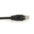 thumbnail image 2 of Black Box CAT6 Value Line Patch Cable, Stranded, Black, 10-ft. (3.0-m), 10-Pack, 2 of 2