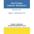thumbnail image 1 of Pre-Owned The Python Library Reference (Paperback), 1 of 1