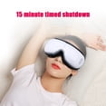 thumbnail image 4 of Kctiaxy Eye Massager Upgraded Model with Constant Temperature Hot Compress Eye with Multi-Frequency Vibration for Relieving Eye Fatigue Office and Study Kitchen Appliances, 4 of 9
