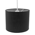 thumbnail image 3 of lionlar Creative Chandelier Lampshade Ceiling Light Shade Cover Pendant Light Fixture Black, 3 of 9